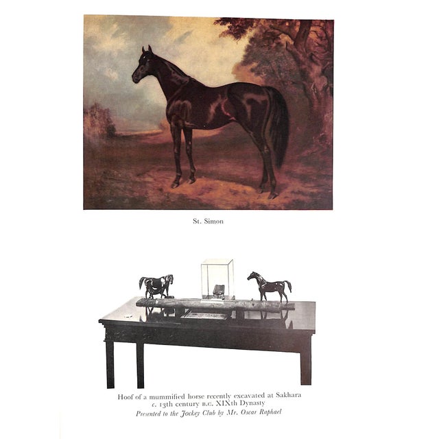 1950s "The Jockey Club" 1958 Mortimer, Roger For Sale - Image 5 of 8