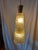 This very rare pendant light is in excellent condition and features one e27 and one e14 socket. The lampshade consists of...