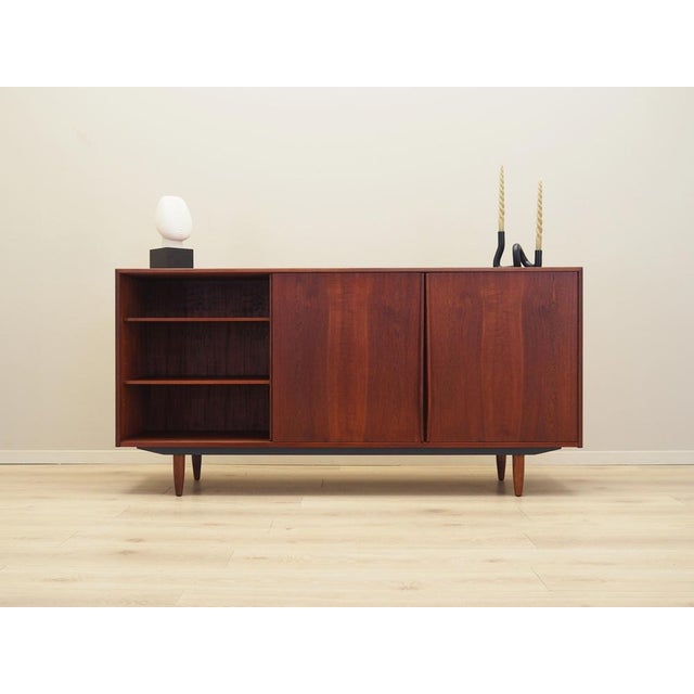 Danish Teak Sideboard, 1970s For Sale - Image 3 of 18