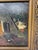 Pieter Adrianus "Piet" Schipperus Original Oil on Wood Farmhouse 1924 For Sale In Seattle - Image 6 of 13