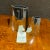 Michael Aram Molten Series Vase For Sale - Image 9 of 12