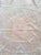 Vintage Suzani from Central Asian, circa 1960s era. There are stains on this suzani. Dimension; 52'' x 54'' inches / 132 x...