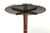 Round Black Diner Table, USA, 1950s For Sale - Image 4 of 9
