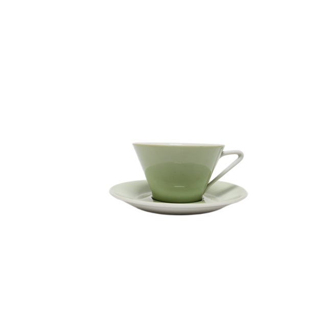 Postmodern Cup and Saucer, Austria, 1960s, Set of 2, in Very Good conditions. Designed 1970 to 1979