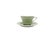 Postmodern Cup and Saucer, Austria, 1960s, Set of 2, in Very Good conditions. Designed 1970 to 1979