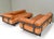 DS80 Daybed Sofas in Cognac Tan Leather from De Sede, Switzerland, 1970s, Set of 2 For Sale - Image 18 of 18