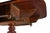 Late 19th Century Late 19th Century Antique American Mahogany Pembroke Table For Sale - Image 5 of 7