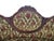 Vintage Kimball Victorian Reproduction Mahogany Sofa For Sale In Atlanta - Image 6 of 8