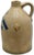Antique American Blue Decorated 2 Gallon Stoneware Advertising Jug by West Troy Pottery Co. New York Circa 1880s For Sale - Image 11 of 18