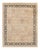 Mogul Collection Hand-Knotted Area Rug - Ivory 9' 3" x 11' 10" For Sale - Image 9 of 9