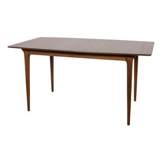 Mid-Century Teak Extendable Dining Table from McIntosh, United Knigdom, 1960s For Sale