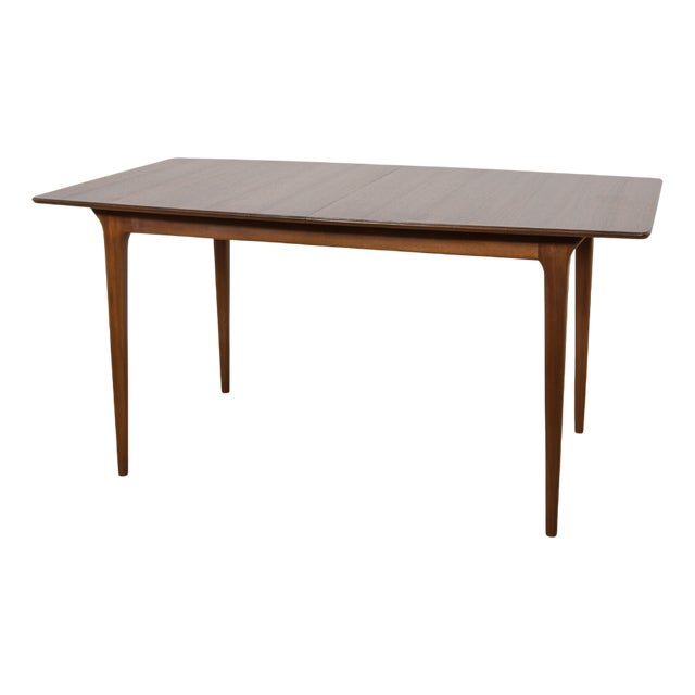 Mid-Century Teak Extendable Dining Table from McIntosh, United Knigdom, 1960s For Sale