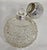Antique Art Nouveau Cut Glass Scent Bottle from Henry Bushell & Co, Birmingham, 1902 For Sale - Image 6 of 18