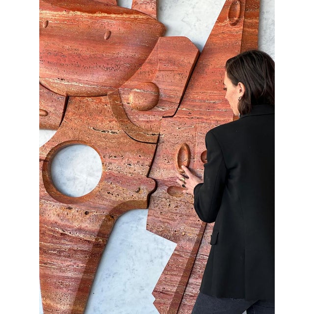 Mini Mural by Olivia Cognet For Sale - Image 9 of 10