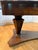 Wood Rosewood Coffee Table For Sale - Image 7 of 8
