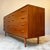 Mid-Century Modern Danish Modern Teak Eight-Drawer Sideboard, 1960s For Sale - Image 3 of 12