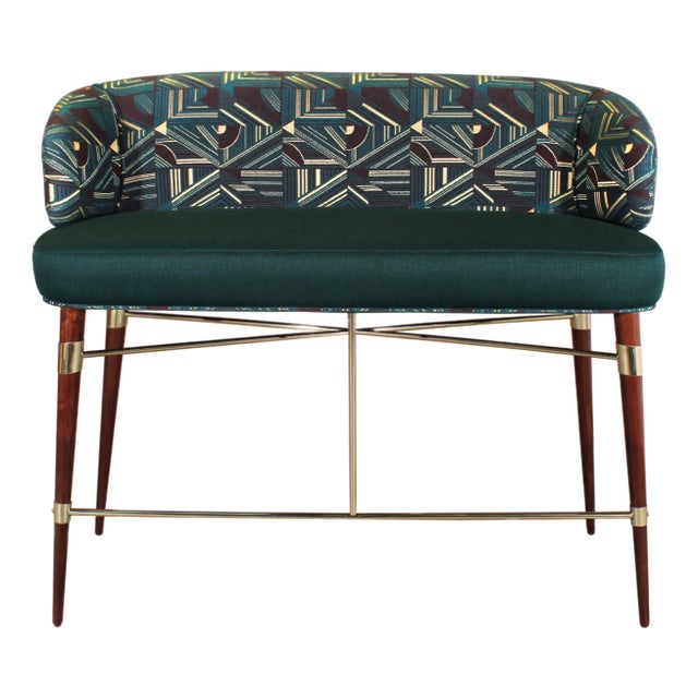 Louis Twin Bench by Ottiu For Sale