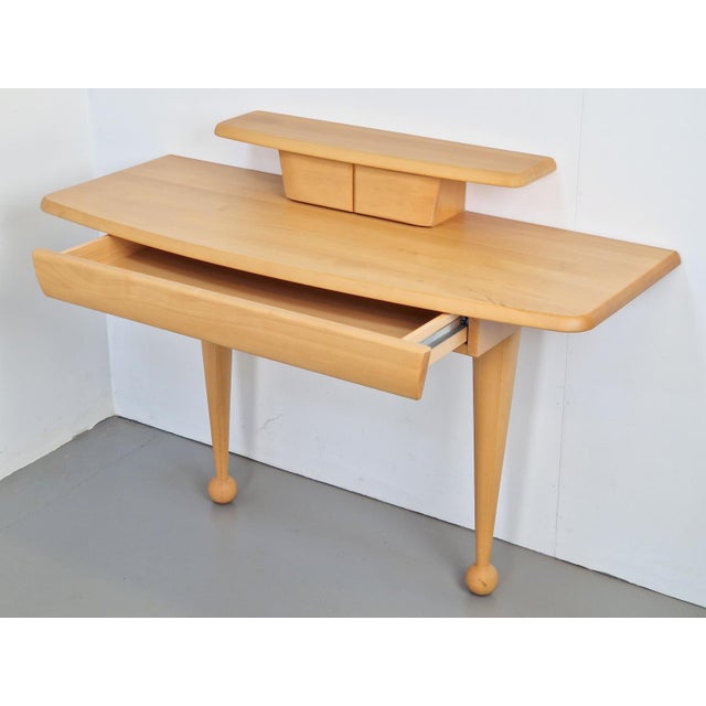 Italian Modern Hall Side Table by Oscar Tusquets Blanca, Italy, 1990s For Sale - Image 10 of 15