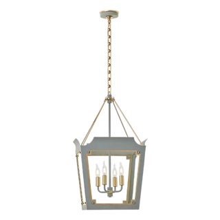 Visual Comfort Caddo Medium Lantern For Sale
