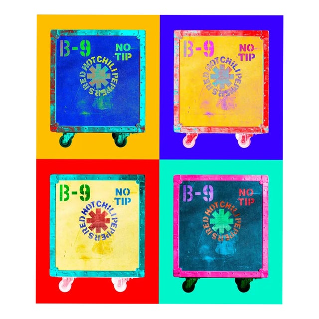 Scott McDermott, RHCB B-9, 2010s, Mixed Media For Sale