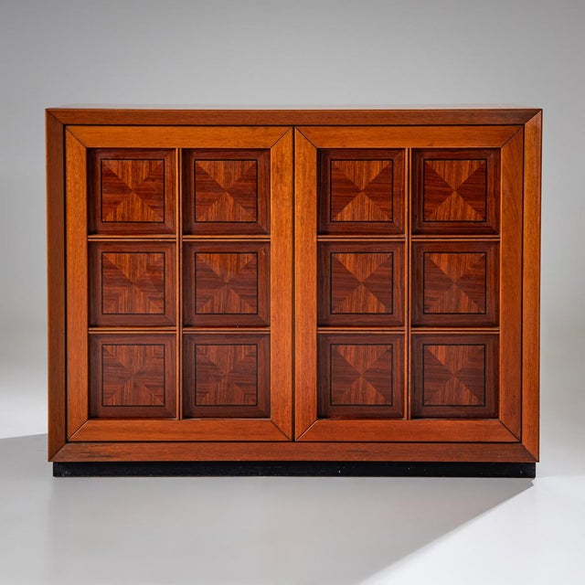 1970s Sideboards by Mobili I Caccia Alla Volpe, Set of 2 For Sale - Image 5 of 12