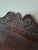 17th Century English Oak Wainscot Armchair, 1690 For Sale - Image 5 of 7