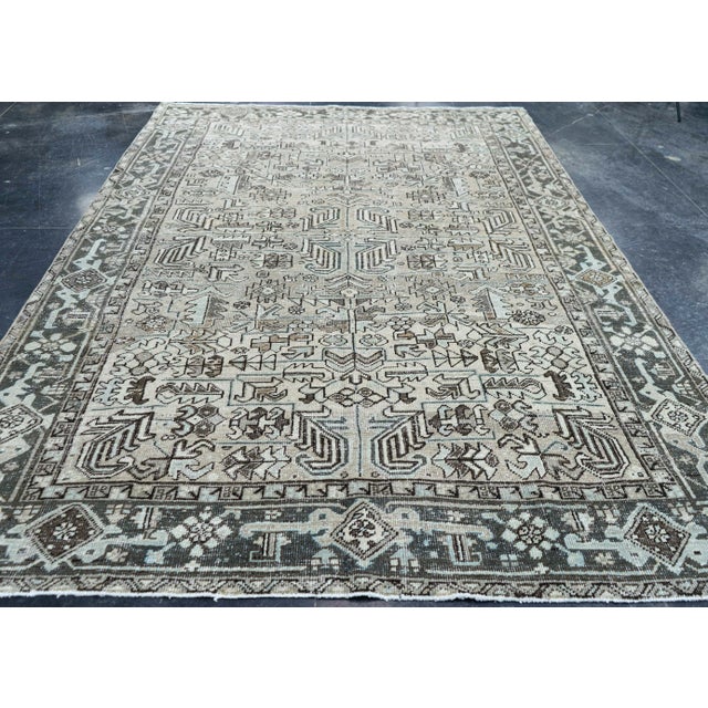 Turkish Vintage Rug 7'7" x 10'6" #16722 Explore a curated collection of hallway runners, wool rugs, and handmade...