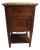 Antique Bedside Table, 1900s For Sale