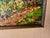 Virginia Morrisson “Spring at the Farm” Impressionist Landscape Oil on Canvas Painting, Framed For Sale - Image 10 of 12