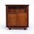 Art Deco French Rotating Cocktail Cabinet, 1940, in Good conditions. Designed 1920 to 1949