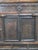 Antique Distressed Elm Altar Cabinet For Sale In Greensboro - Image 6 of 9