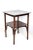 20th Century Art Nouveau Bentwood Side Table attributed to J&J Kohn, Austria, 1910s For Sale - Image 4 of 12