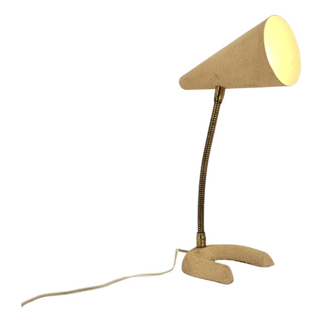 Mid-Century Modern Italian Table Lamp, 1960s For Sale