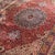 Large Vintage Rug in Wool, 1960s For Sale - Image 3 of 7