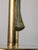 Fan Palm Bronze and Brass Table Lamp from Valenti, 1970s For Sale - Image 15 of 18