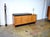 This is a classic 1960s bench with a chest of drawers. The veneer is walnut. The interior offers ample storage space for...