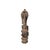 Early 20th Century Songye Nkishi Kifwebe Miniature Power Figure 12 Inch For Sale In Denver - Image 6 of 7