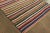Mid-20st Century Vintage Kilim Rug For Sale - Image 4 of 7