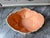 Ceramic Vintage Hand Cast Scallop Shell Cachepot For Sale - Image 7 of 9