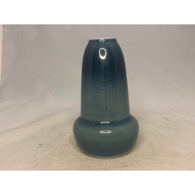 Mid 20th Century Mid 20th Century Sigmier Ceramic Tree Vase: Mid-Century Modern Glazed Pottery For Sale - Image 5 of 10