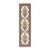 Pasargad DC Fine Isfahan Silk and Wool Runner Rug For Sale