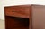 Frank Lloyd Wright for Heritage Henredon Taliesin Mahogany Nightstand or Side Table, Newly Refinished For Sale - Image 10 of 16