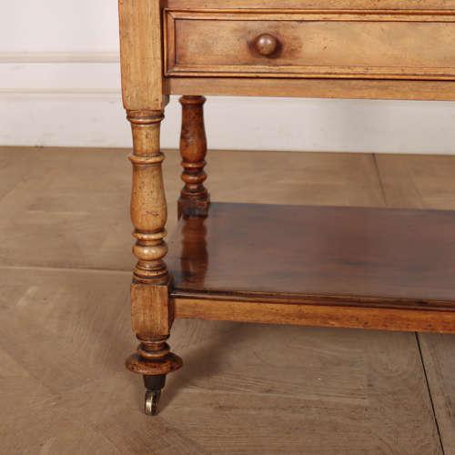 19th Century English 4-Tier Whatnot For Sale - Image 3 of 12