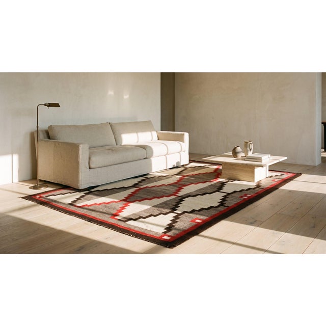 1930s American Navajo Rug For Sale - Image 13 of 15