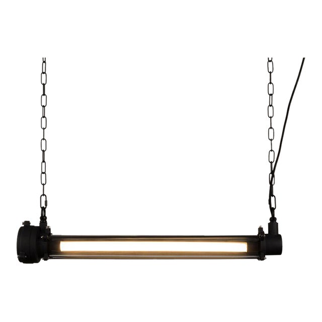 Zuiver Prime Pendant Lamp XL Black – Industrial Modern Design, Led For Sale