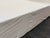 Queen Size Restoration Hardware Linen Headboard For Sale - Image 10 of 12