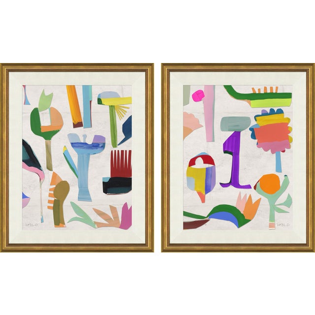 Hable Soiree and Fiesta by Susan Hable For Sale - Image 4 of 4