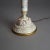 Early 20th Century Antique Classical Italian Embossed Porcelain Cherub Table Lamp, Circa 1920 For Sale - Image 5 of 11