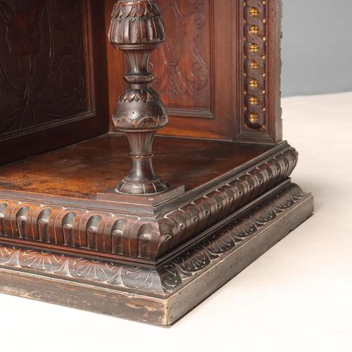 Neo-Baroque Style Sideboards, Set of 2 For Sale - Image 10 of 14