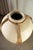 Vintage Rattan Wrapped Terracotta Pottery Vase For Sale - Image 9 of 13